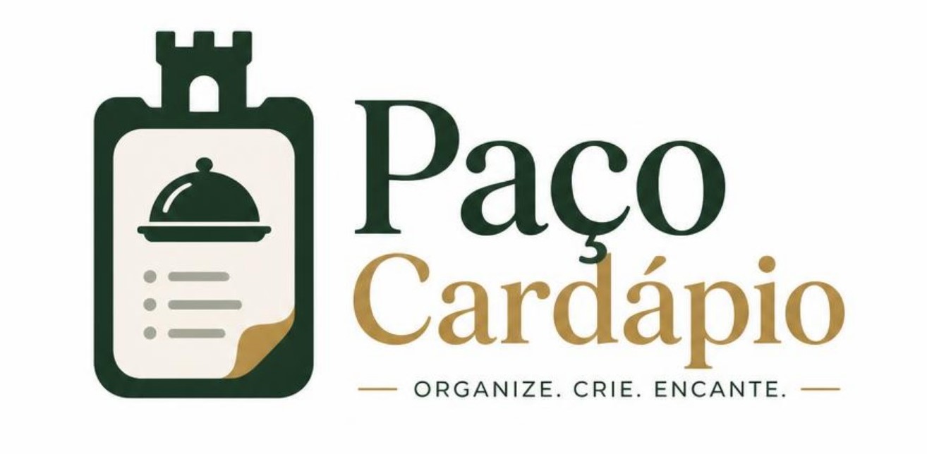 Paço Cardápio
